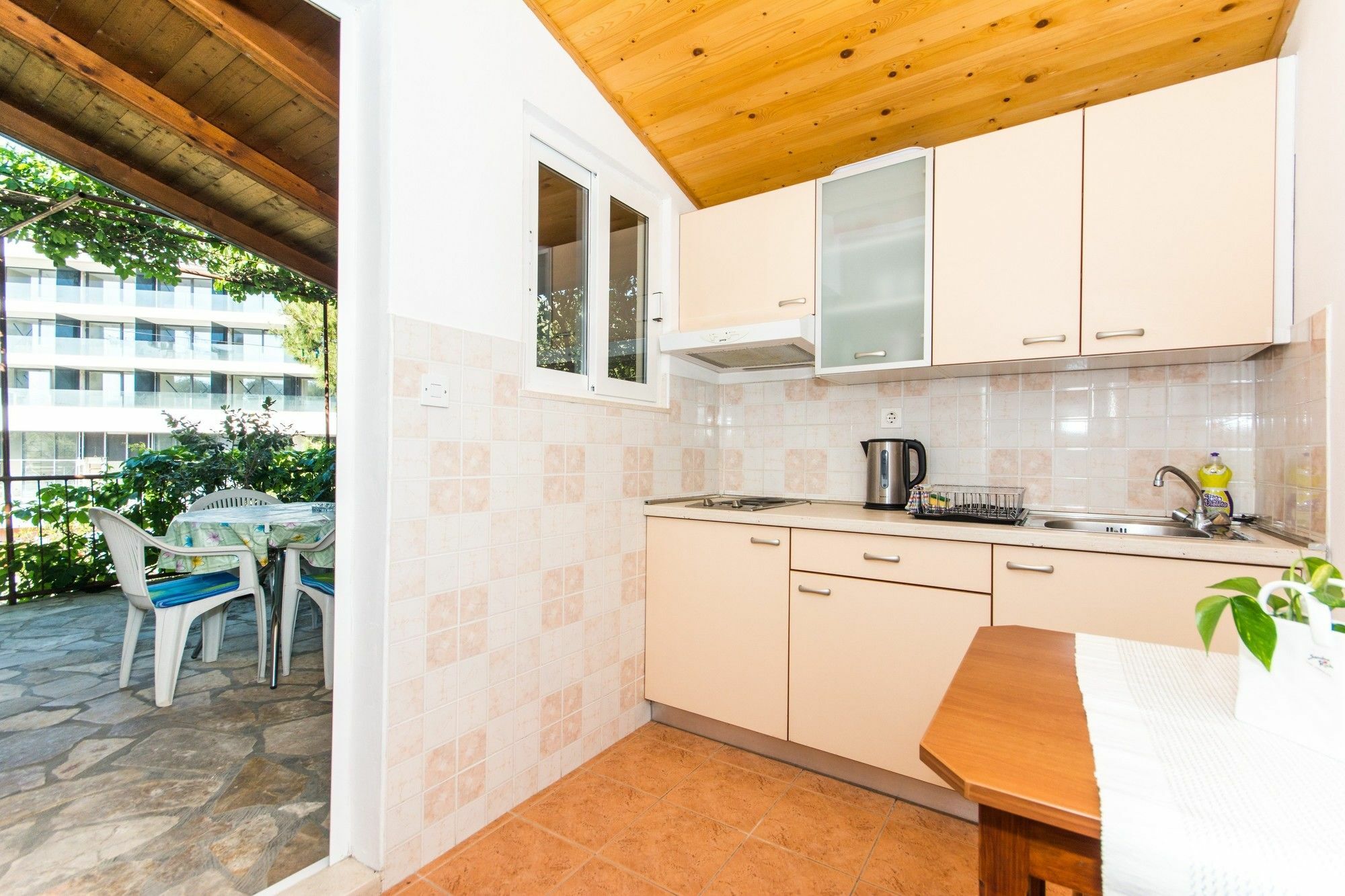 Apartments & Rooms Jokovic 米利尼 外观 照片